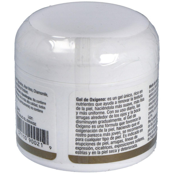 Cell Food Gel De Oxigeno 50Ml.
