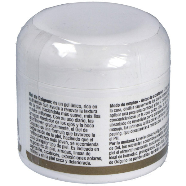 Cell Food Gel De Oxigeno 50Ml.