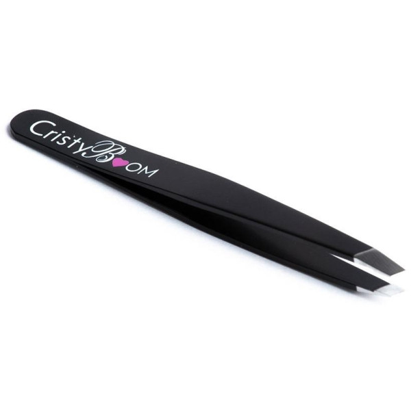 Professional Eyebrow Tweezers Transforma Tu Mirada Negro 1 U