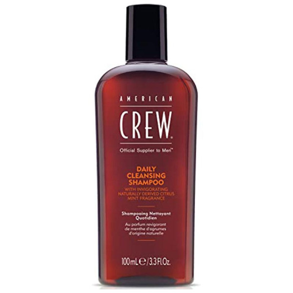 Daily Cleansing Shampoo 100 Ml