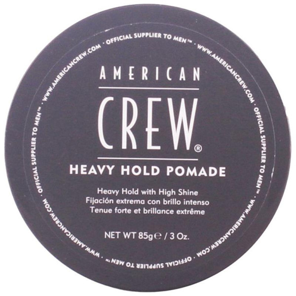 Heavy Hold Pomade 85 Gr