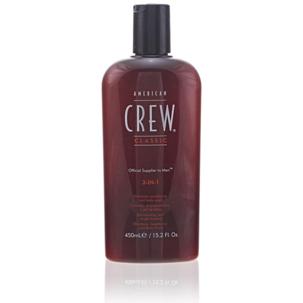 American Crew Classic 3-In-1 450Ml