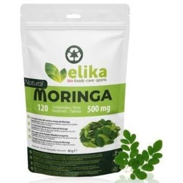 Elika Biofoods® Moringa 90Comp