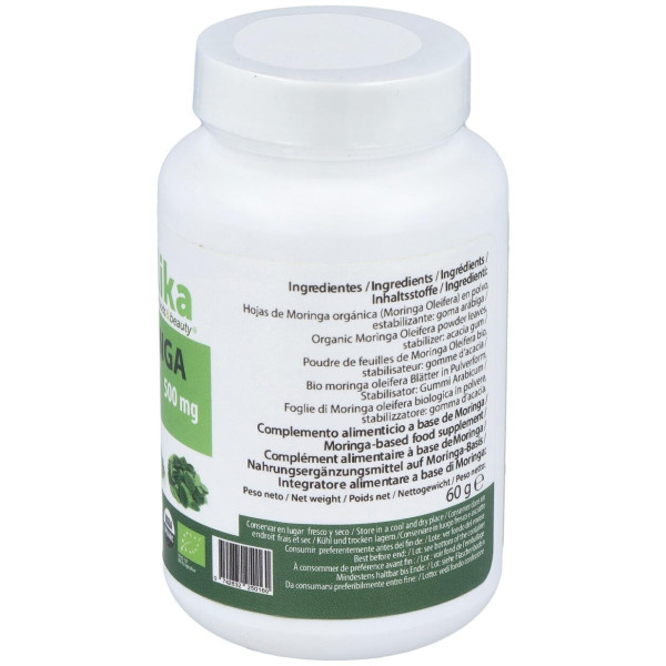 Elika Biofoods® Moringa 90Comp