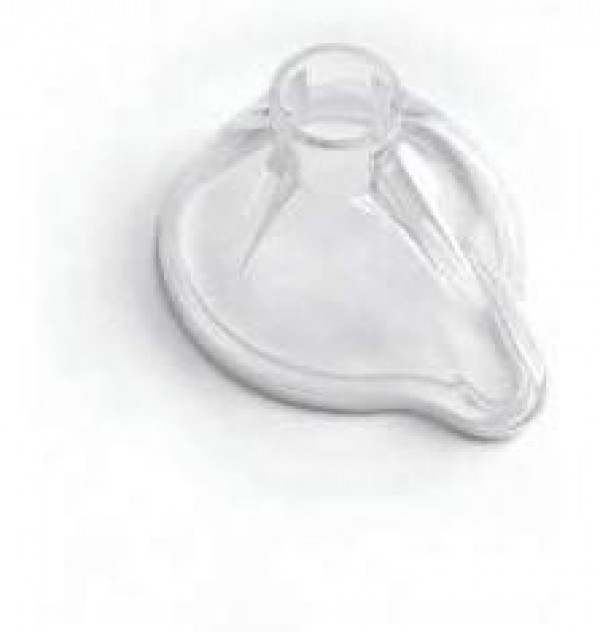Mascarilla De Silicona - Pediatrics Salud (Mayores De 6 Años (Krt-R-L))