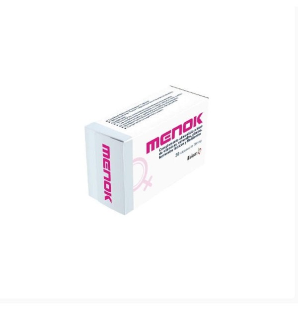 Menok (30 Capsulas)
