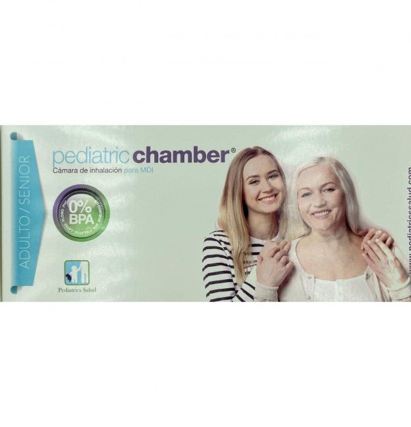 Pediatric Chamber - Camara De Inhalacion (Adulto / Senior)