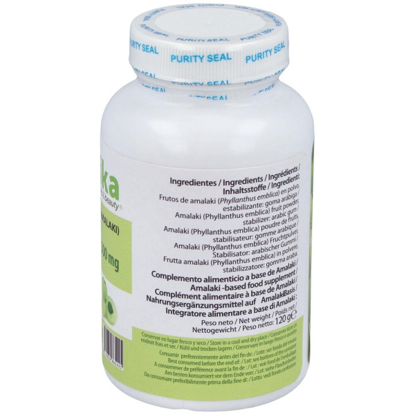Elika Biofoods® Amla (Ama Laki) 240Comp