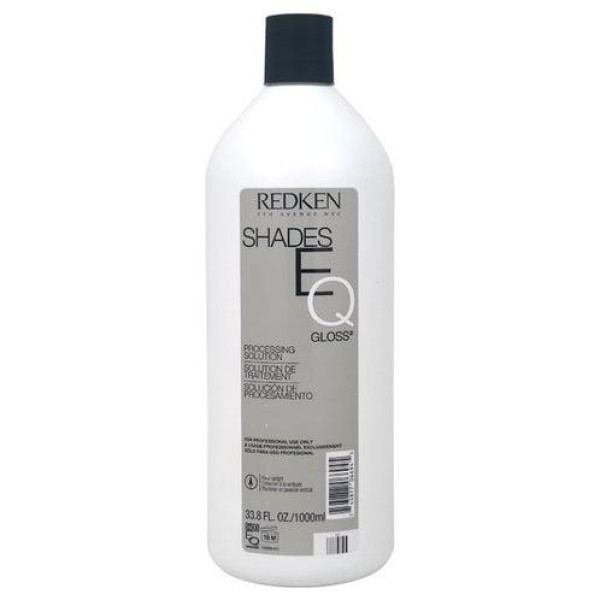 Shades Eq Gloss Processing Solution 1000 Ml