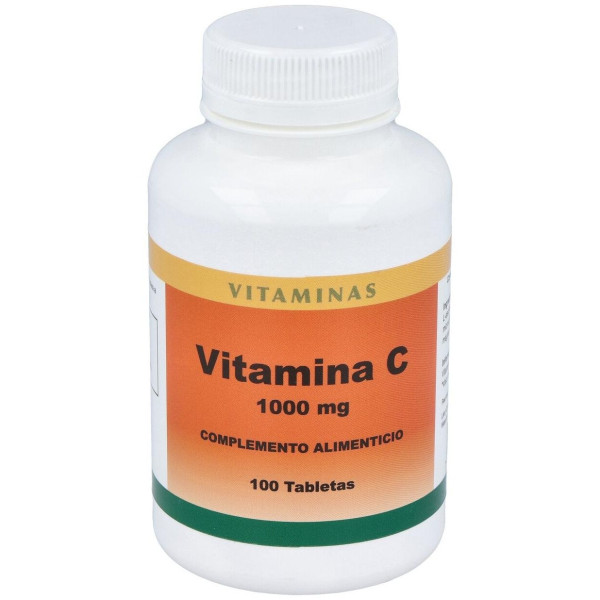 Vitamina C 1000Mg. 100Comp.