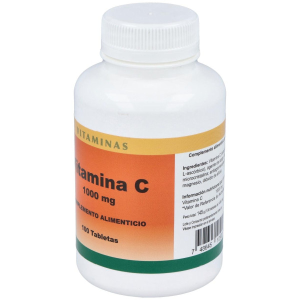 Vitamina C 1000Mg. 100Comp.