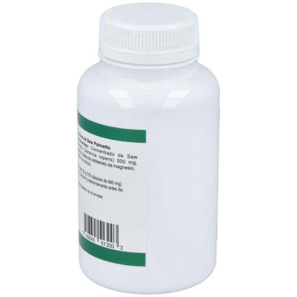Saw Palmetto 500Mg. 100Cap.