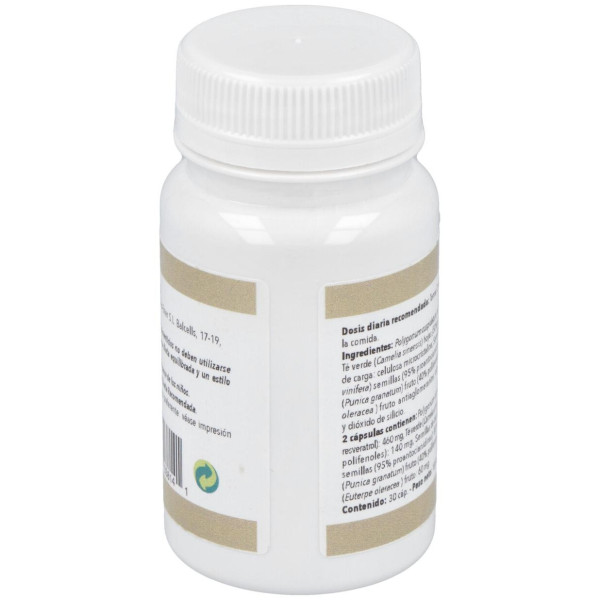 Ortocel Nutri-Therapy Resveratrol 30Caps
