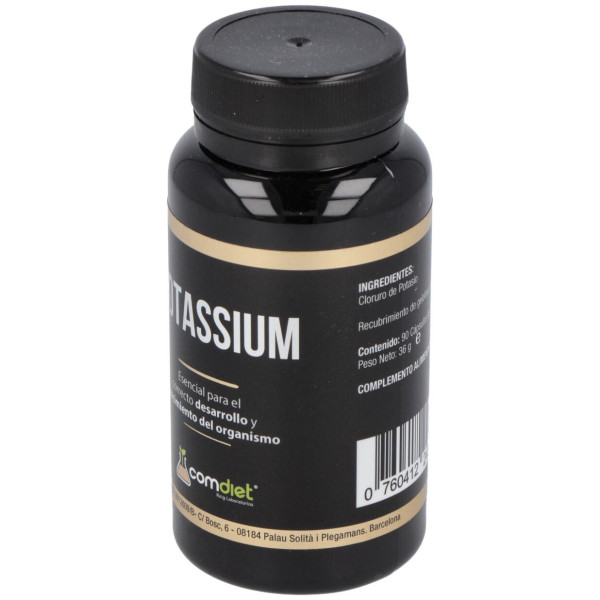Comdiet Potassium 90Caps