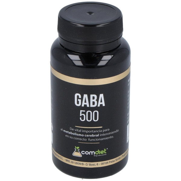 Comdiet Gaba 500 60Caps