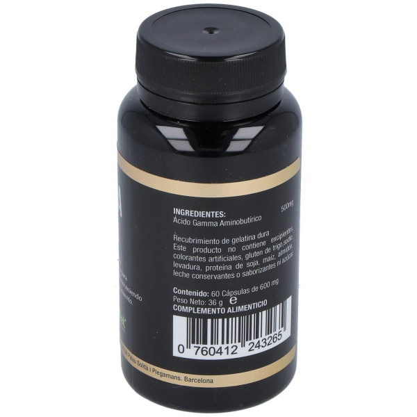 Comdiet Gaba 500 60Caps