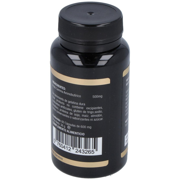 Comdiet Gaba 500 60Caps