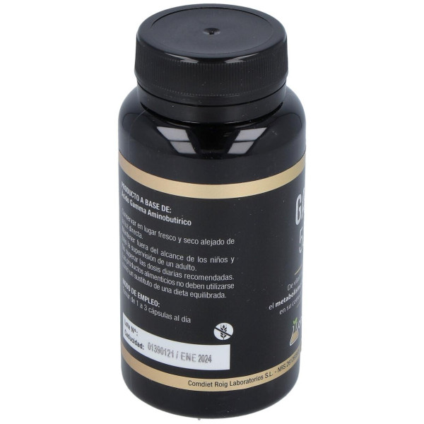 Comdiet Gaba 500 60Caps