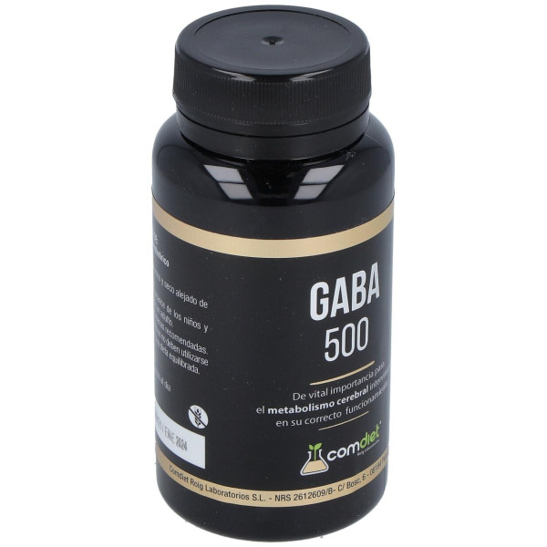 Comdiet Gaba 500 60Caps