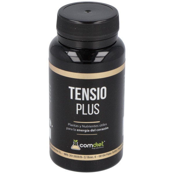 Comdiet Tensio Plus 60Caps