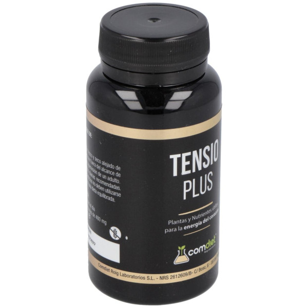 Comdiet Tensio Plus 60Caps