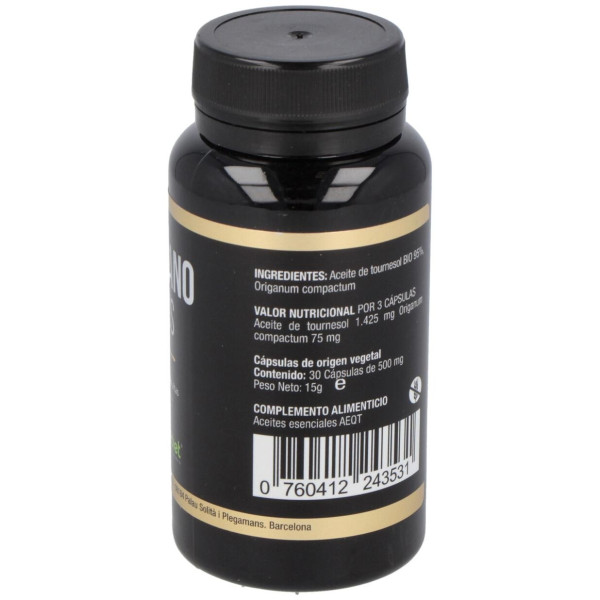 Comdiet Oregano Plus 30Caps