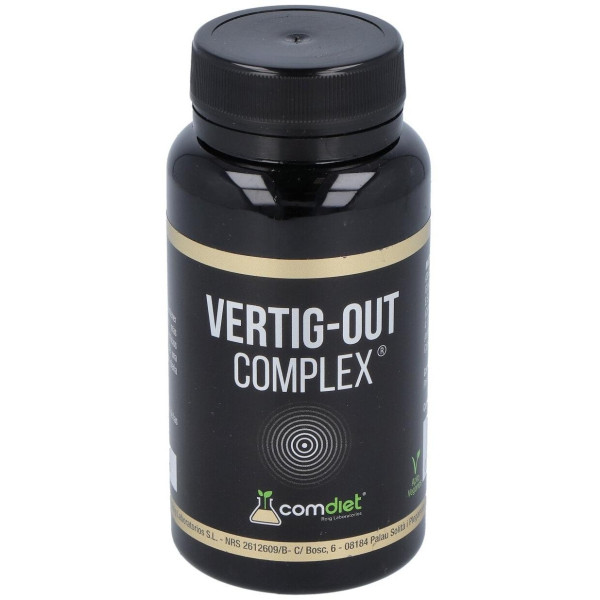 Comdiet Vertig-Out Complex 60Caps