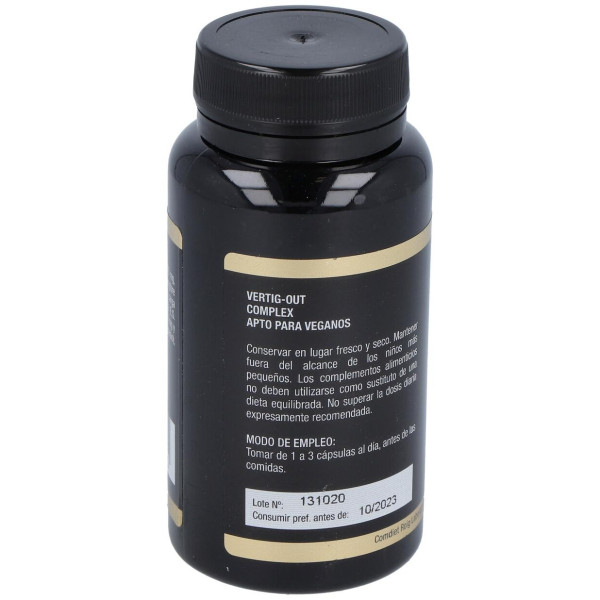Comdiet Vertig-Out Complex 60Caps