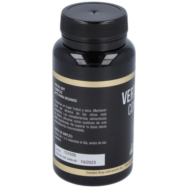 Comdiet Vertig-Out Complex 60Caps