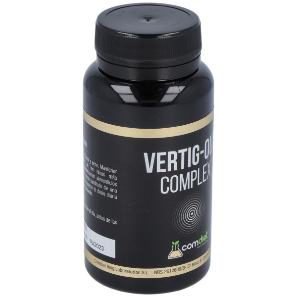Comdiet Vertig-Out Complex 60Caps
