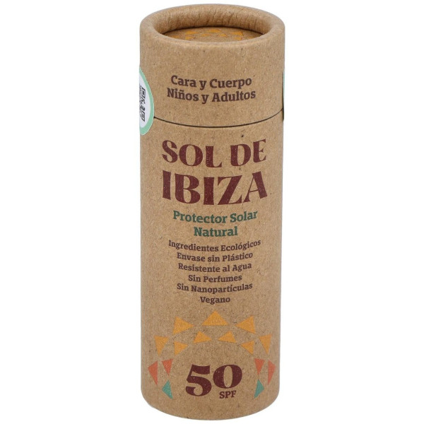 Sol De Ibiza Stick Solar Spf50 45Gr. 2