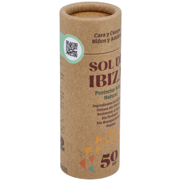 Sol De Ibiza Stick Solar Spf50 45Gr. 2