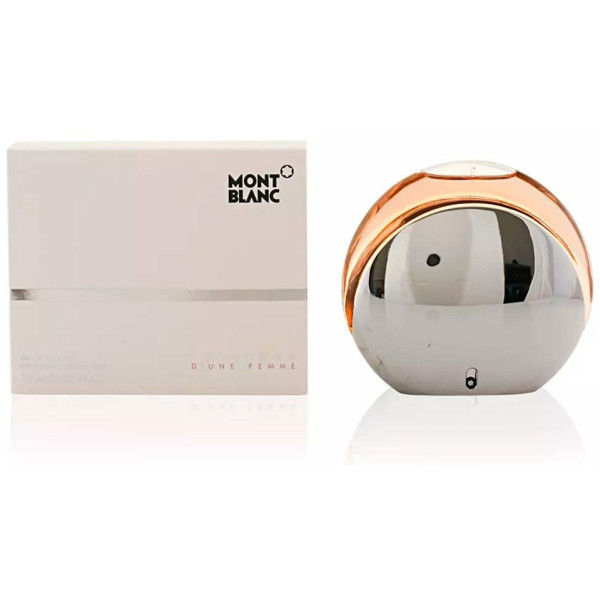 Presence D’Une Femme Montblanc