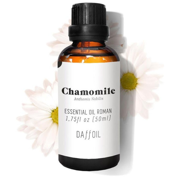 Aceite Esencial Manzanilla Romana 50 Ml