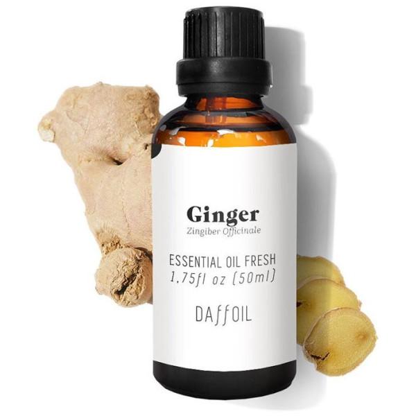 Aceite Esencial Jengibre Fresco 50 Ml