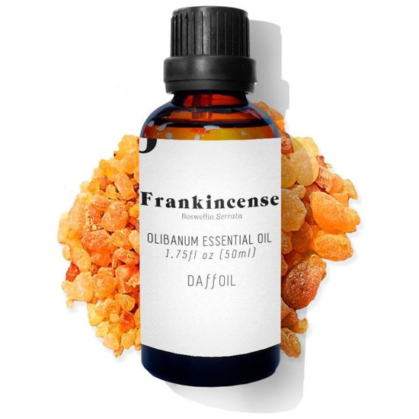 Daffoil Aceite Esencial Incienso 50Ml