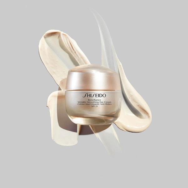 Benefiance Wrinkle Smoothing Day Cream Spf25 50 Ml