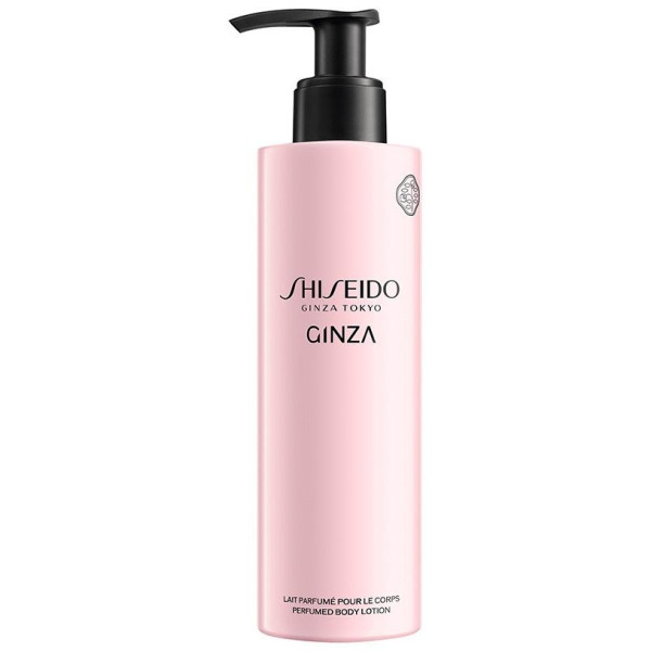 Ginza Body Lotion 200 Ml
