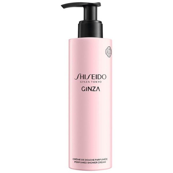 Ginza Shower Cream 200 Ml