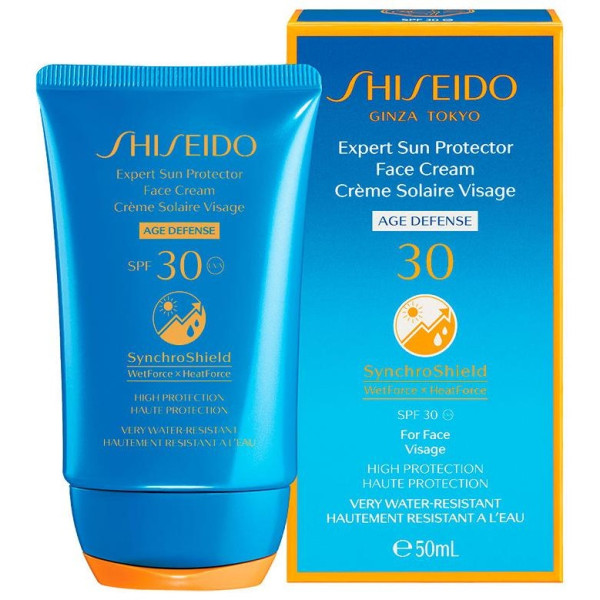 Expert Sun Protector Cream Spf30 50 Ml