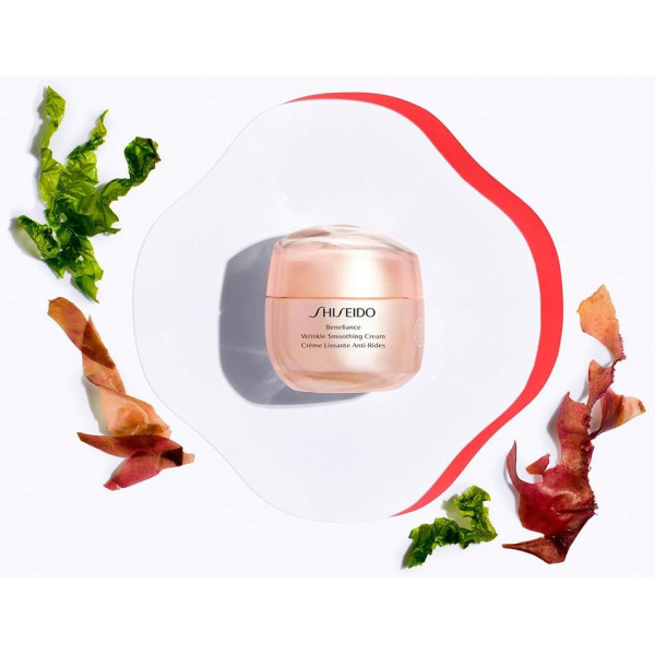 Benefiance Wrinkle Smoothing Cream Enriched 75 Ml