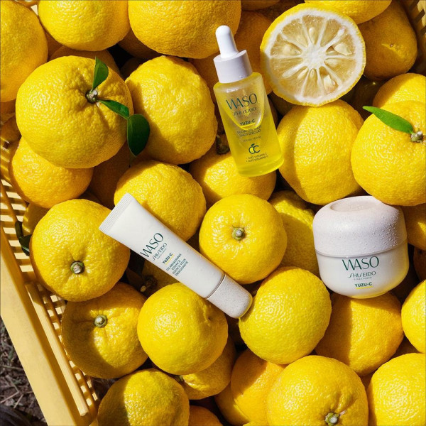 Waso Yuzu-C Beauty Sleeping Mask 50 Ml