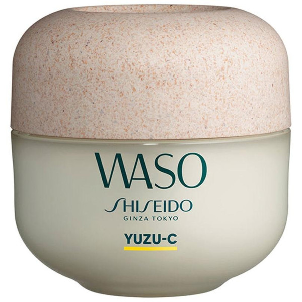 Waso Yuzu-C Beauty Sleeping Mask 50 Ml