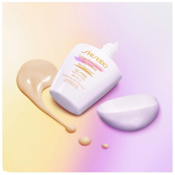 Urban Environment Oil-Free Suncare Emulsion Spf30 30 Ml