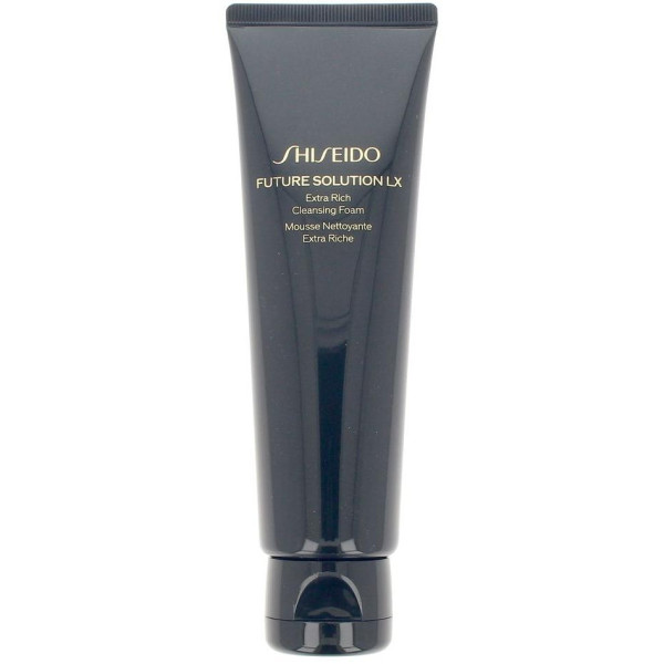 Future Solution Lx Extra Rich Cleansing Foam 125 Ml