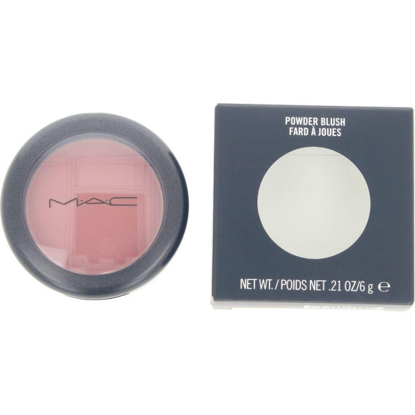 Powder Blush Matte Desert Rose 6 Gr