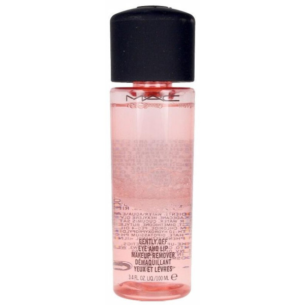 Gently Off Eye Y Lip Makeup Remover 100 Ml