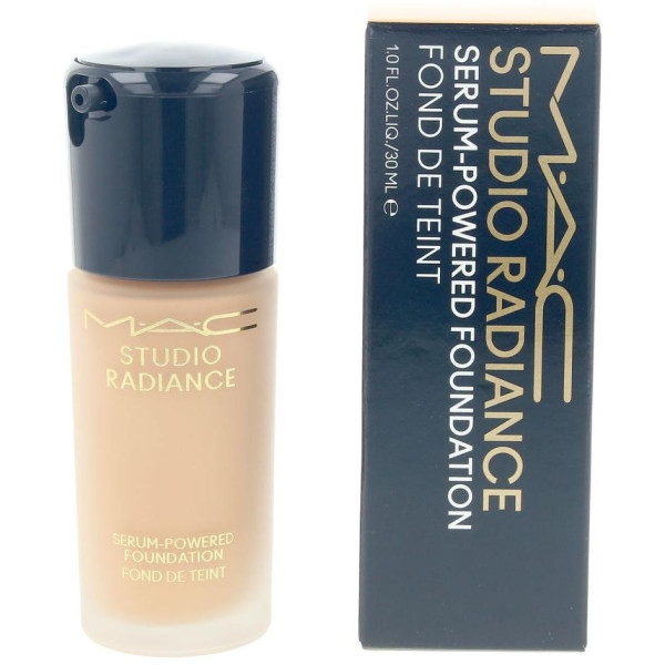 Studio Radiance Serum Powered Foundation Nc25 30 Ml