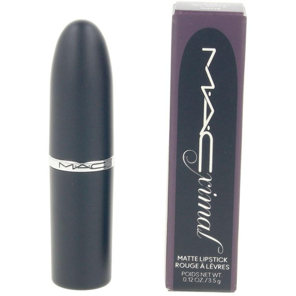 Macximal Silky Matte Lipstick Smoked Purple 3,5 Gr