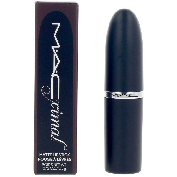 Macximal Silky Matte Lipstick Hot Chocolate 3,5 Gr